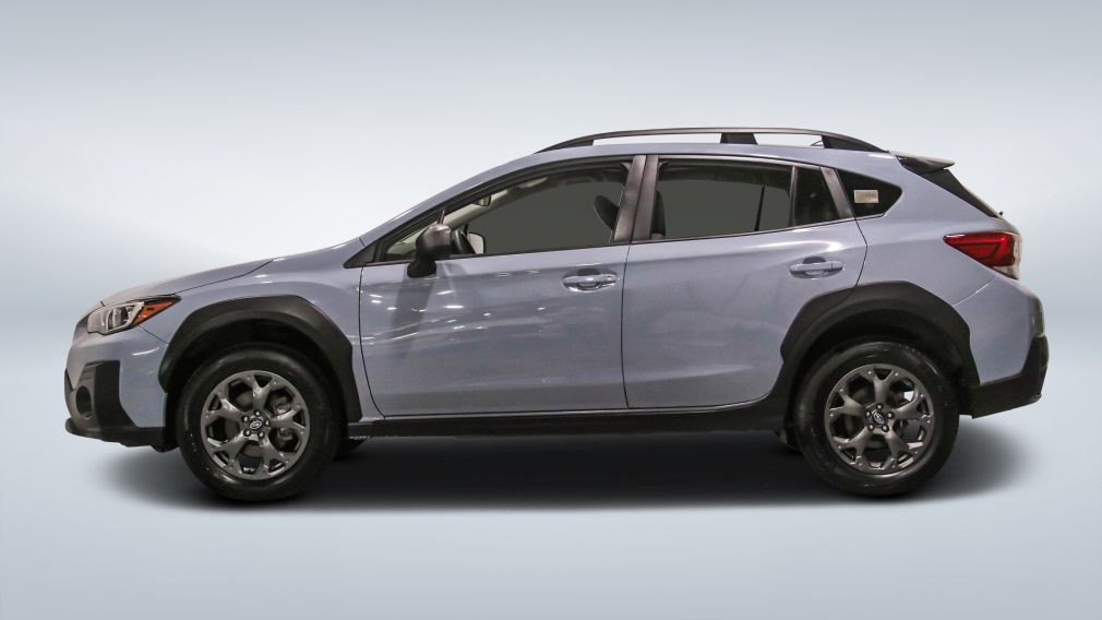 2023 Subaru Crosstrek — photo 4