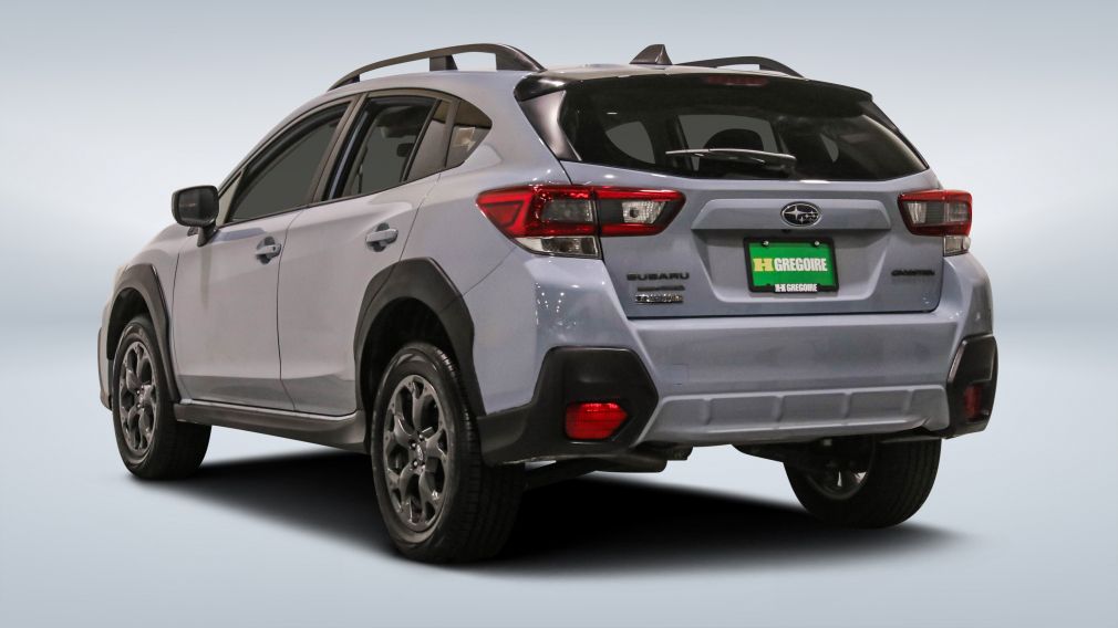 2023 Subaru Crosstrek — photo 5