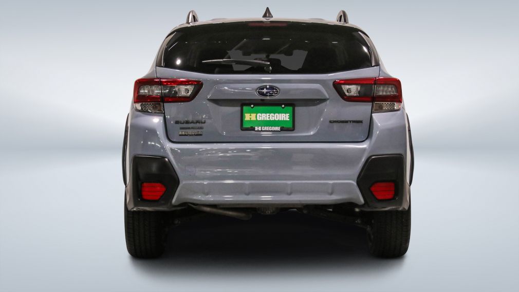 2023 Subaru Crosstrek — photo 6