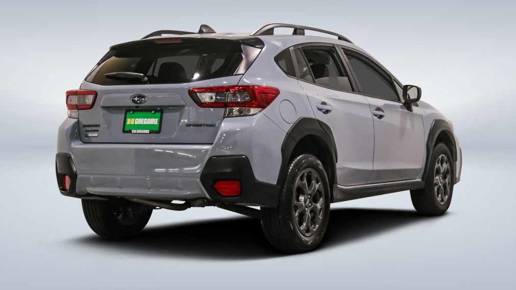 2023 Subaru Crosstrek — photo 7