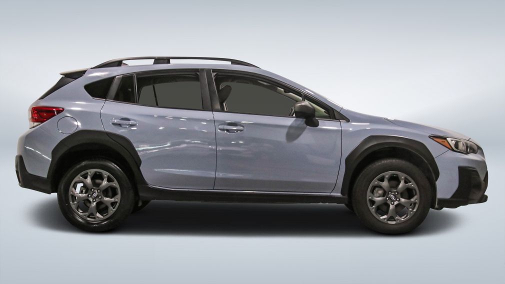 2023 Subaru Crosstrek — photo 8