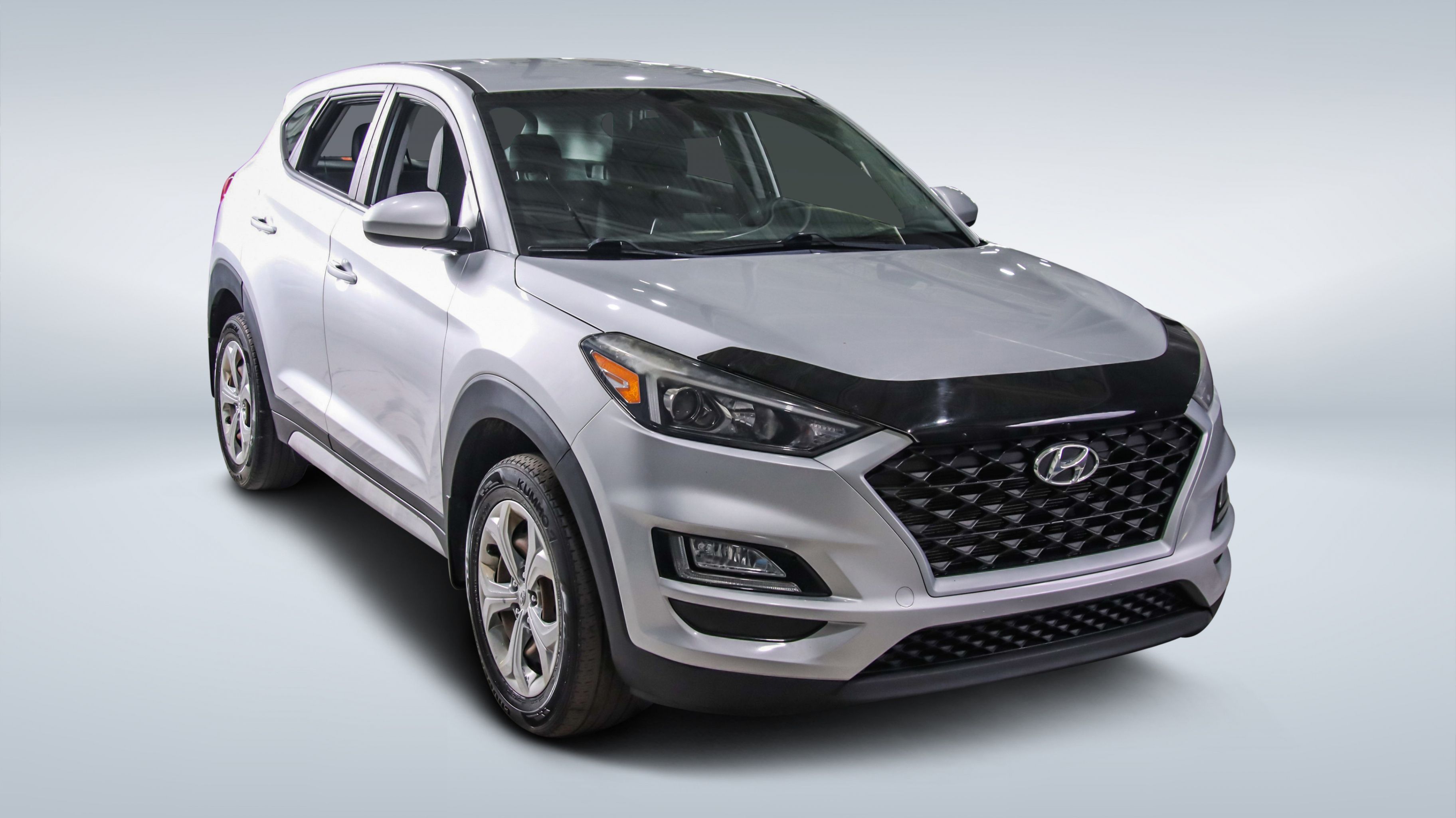 2019 Hyundai Tucson — Monbili