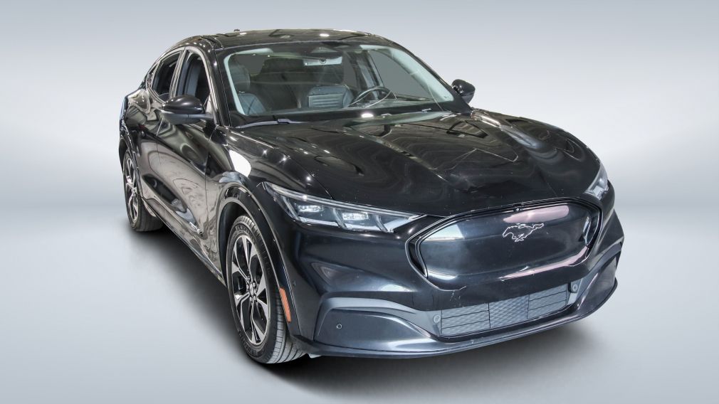 2022 Ford Mustang Mach..