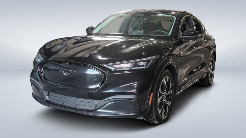 2022 Ford Mustang Mach.. — photo 3