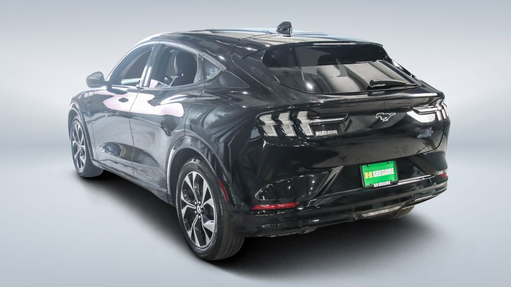 2022 Ford Mustang Mach.. — photo 4