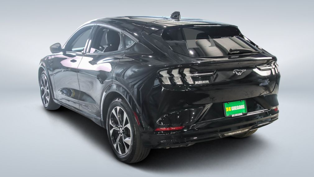 2022 Ford Mustang Mach.. — photo 5