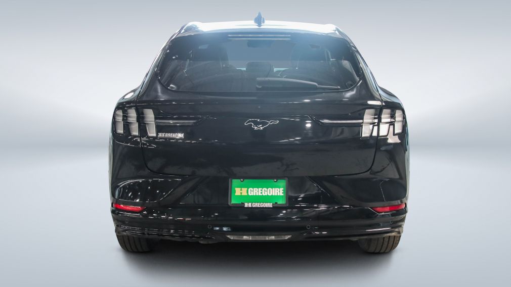 2022 Ford Mustang Mach.. — photo 6