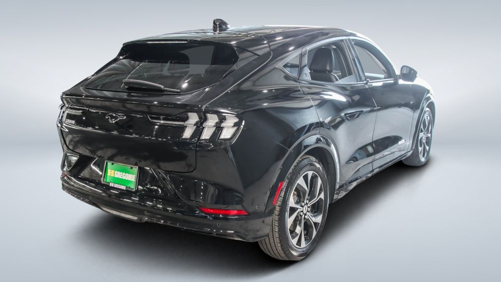 2022 Ford Mustang Mach.. — photo 7