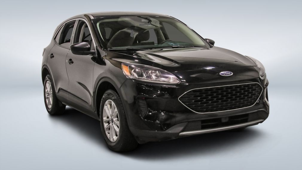 2021 Ford Escape