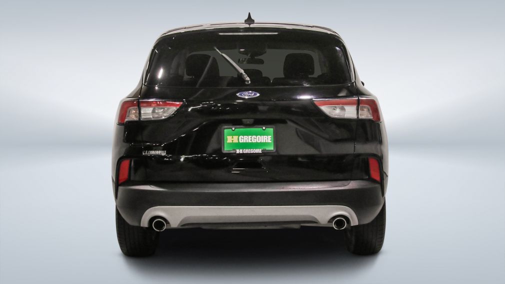 2021 Ford Escape — photo 2