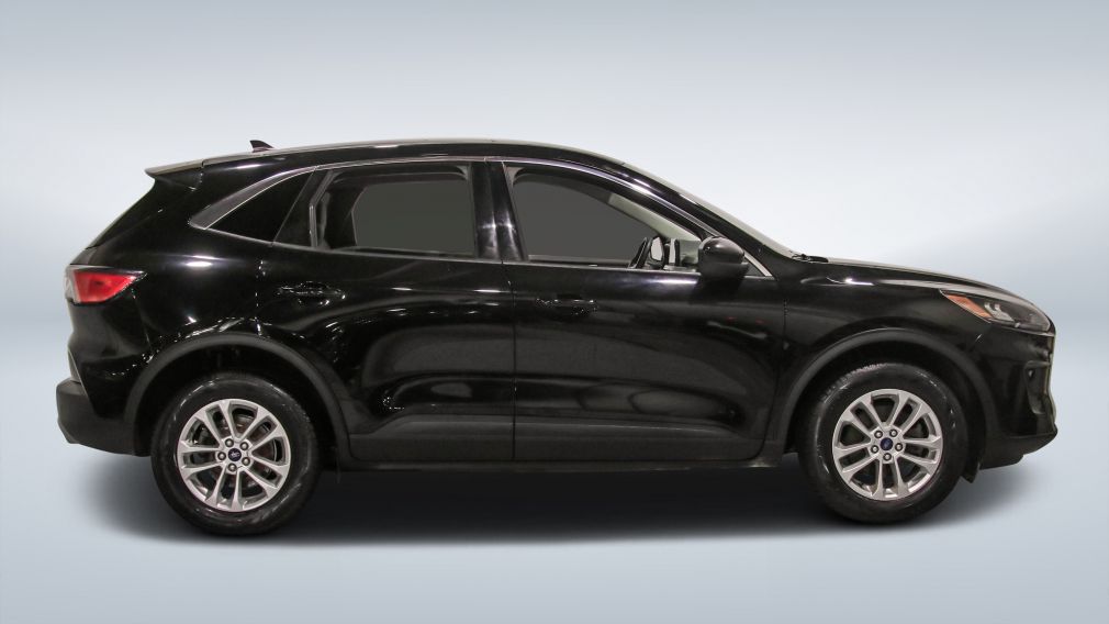 2021 Ford Escape — photo 3