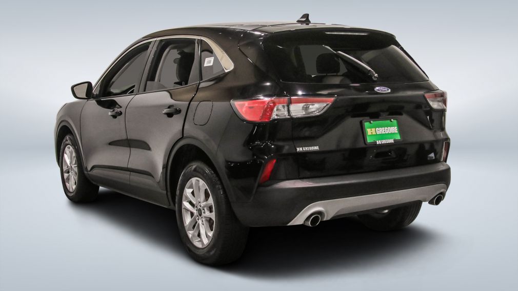 2021 Ford Escape — photo 4