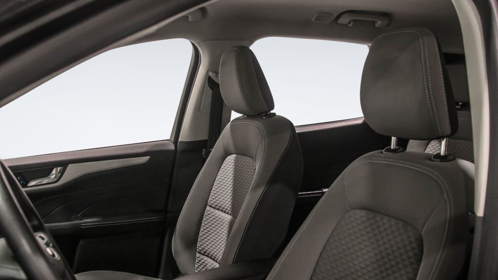 2021 Ford Escape — photo 7
