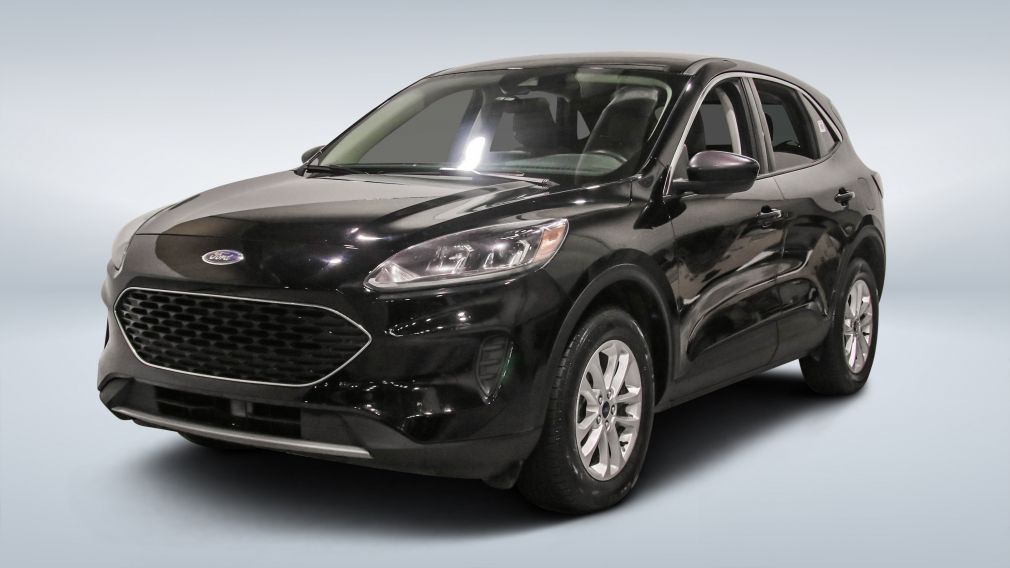 2021 Ford Escape — photo 8