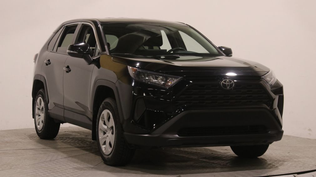 2022 Toyota Rav 4