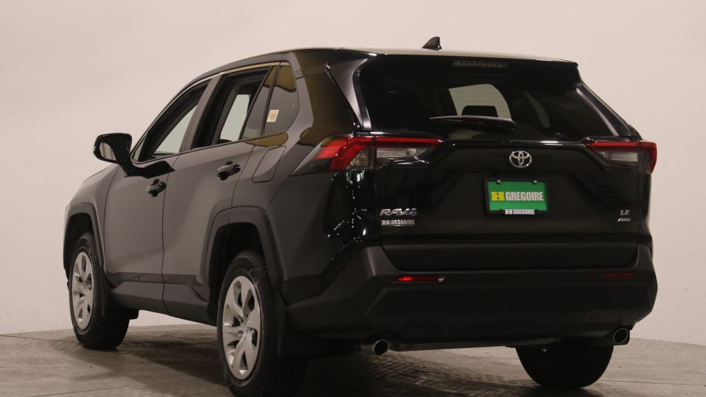 2022 Toyota Rav 4 — photo 5