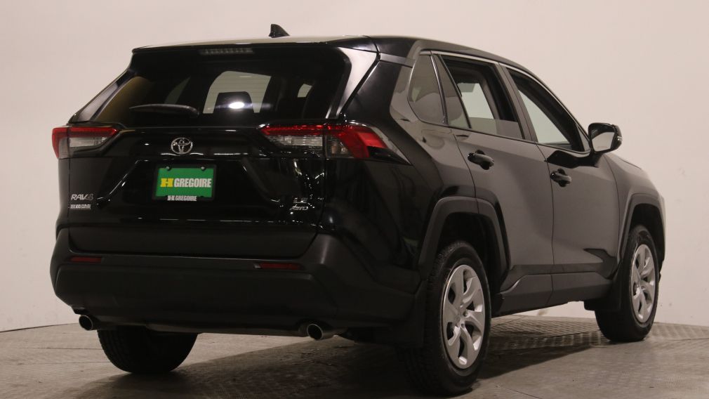 2022 Toyota Rav 4 — photo 7