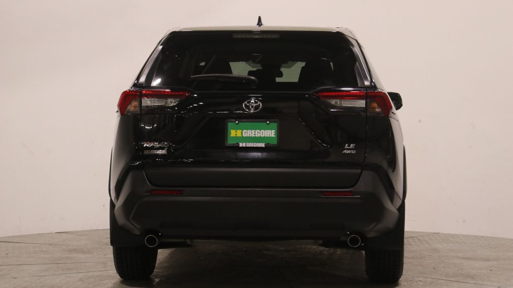 2022 Toyota Rav 4 — photo 6