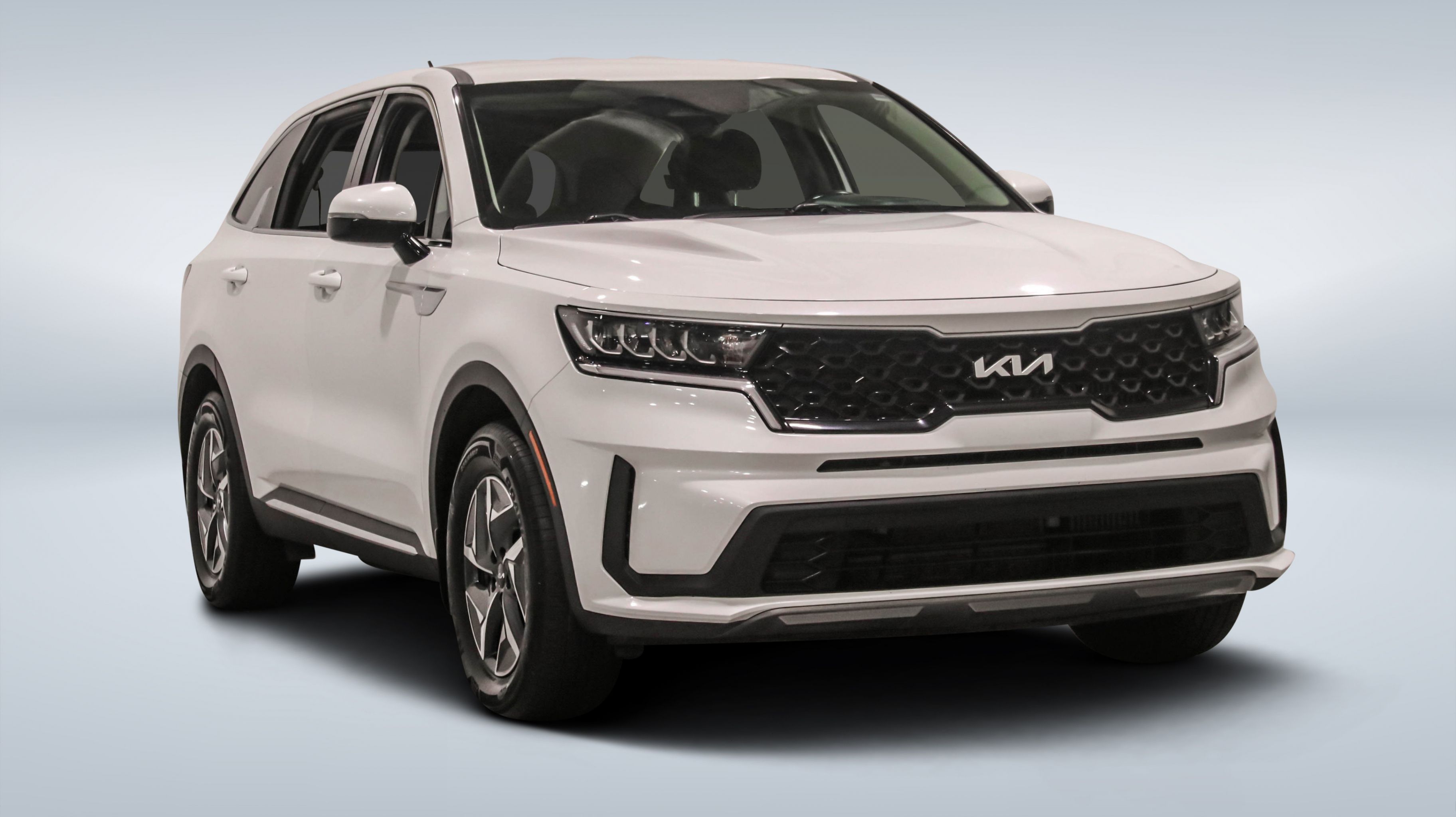 2022 Kia Sorento — Monbili