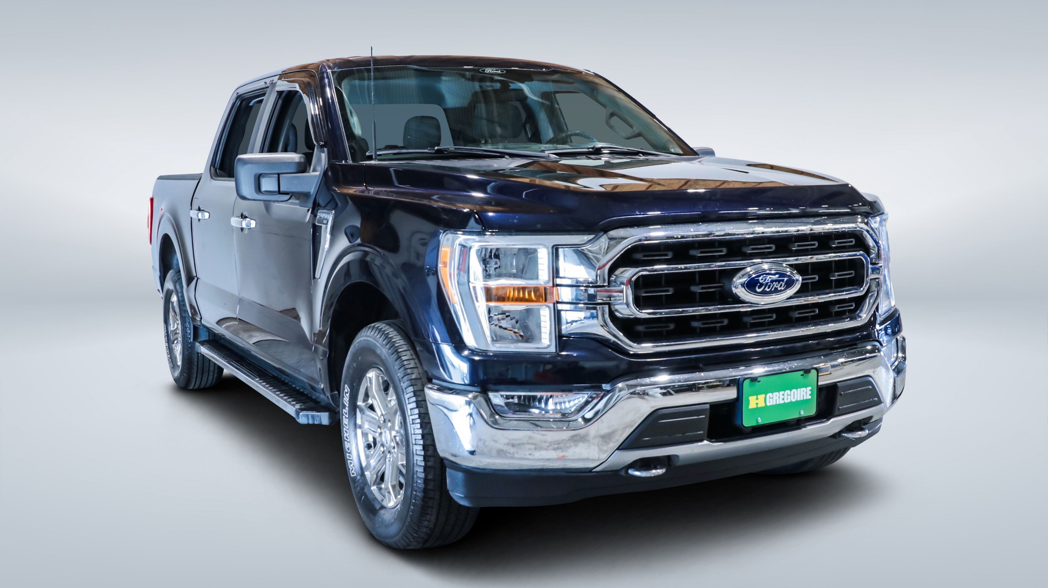 2021 Ford F150 — Monbili