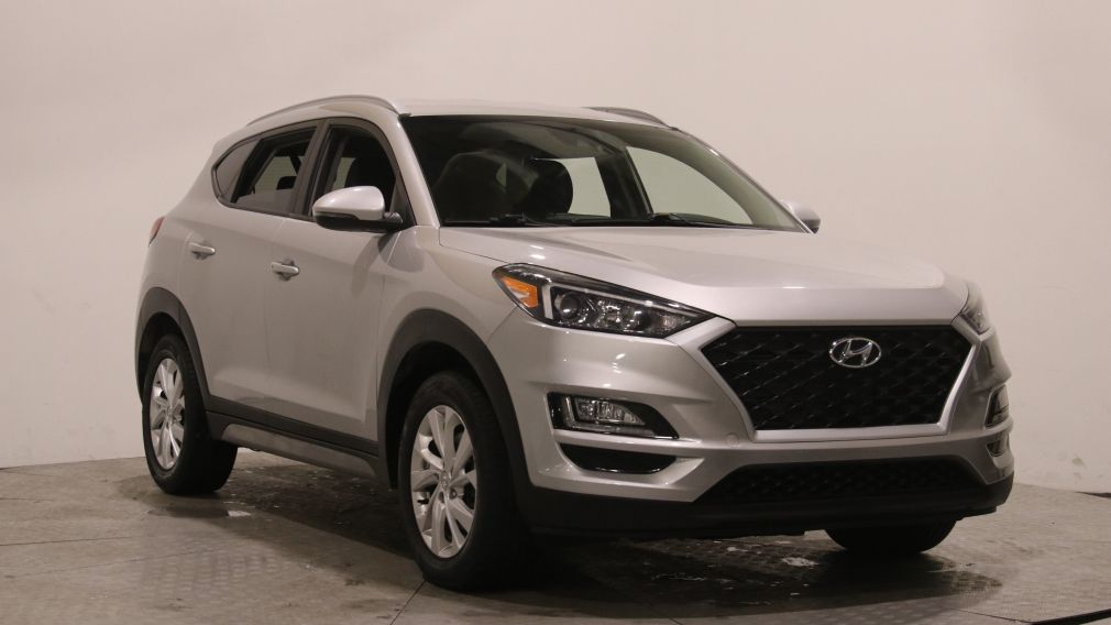 2020 Hyundai Tucson
