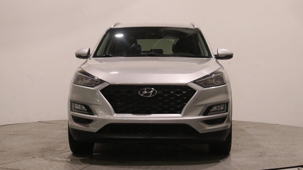 2020 Hyundai Tucson — photo 2