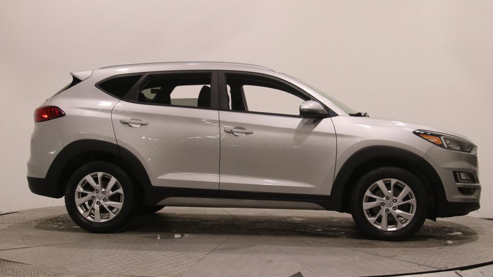 2020 Hyundai Tucson — photo 8