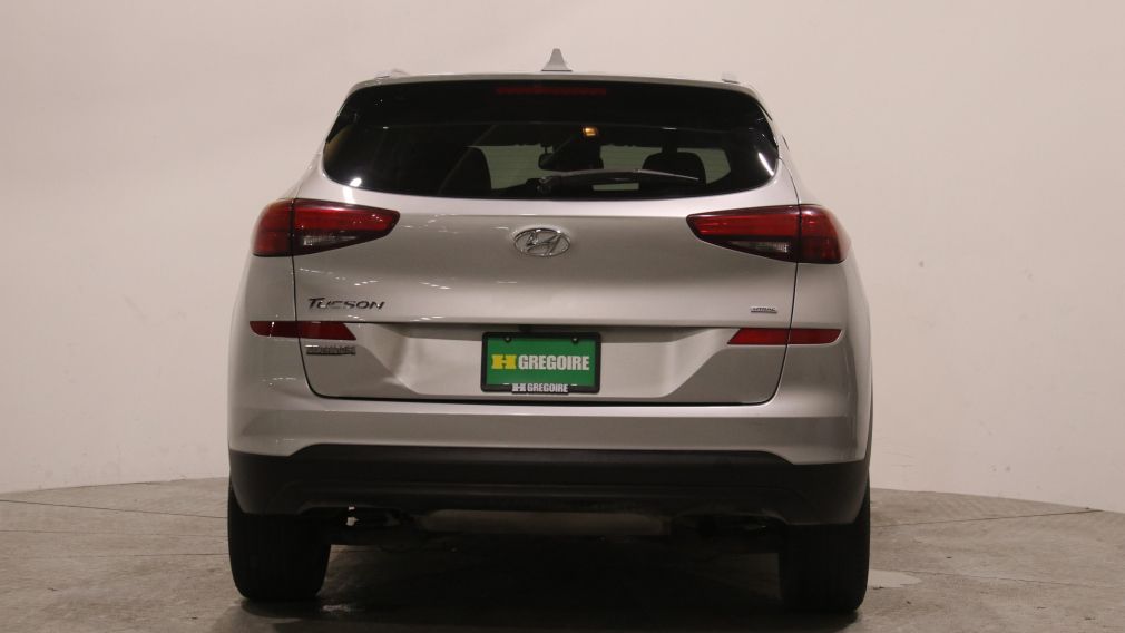 2020 Hyundai Tucson — photo 6