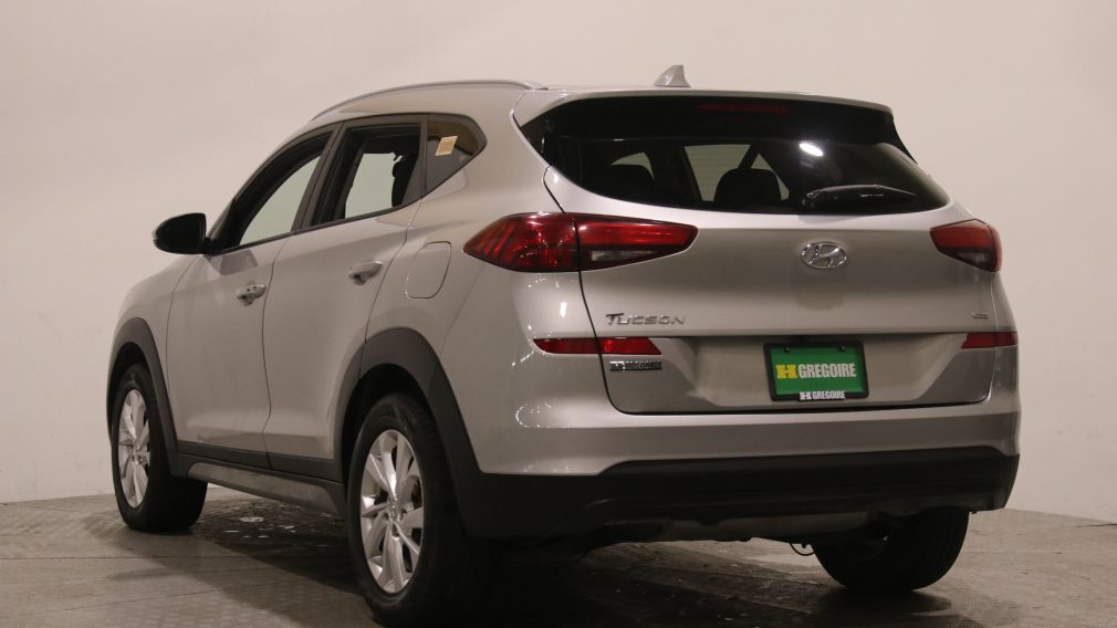2020 Hyundai Tucson — photo 5