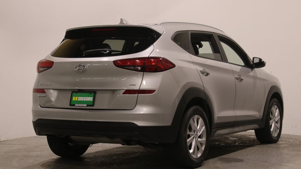 2020 Hyundai Tucson — photo 7
