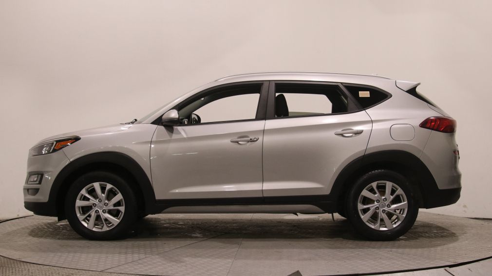 2020 Hyundai Tucson — photo 4