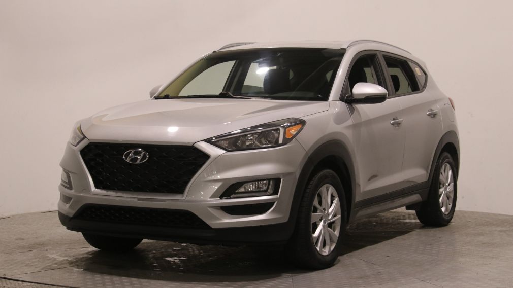 2020 Hyundai Tucson — photo 3