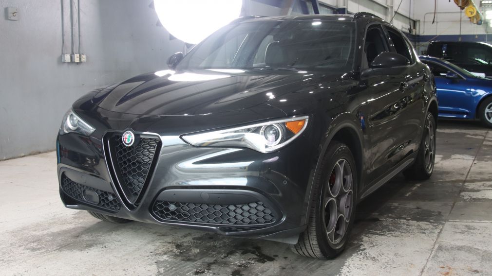 2022 Alfa Romeo Stelvio — photo 3