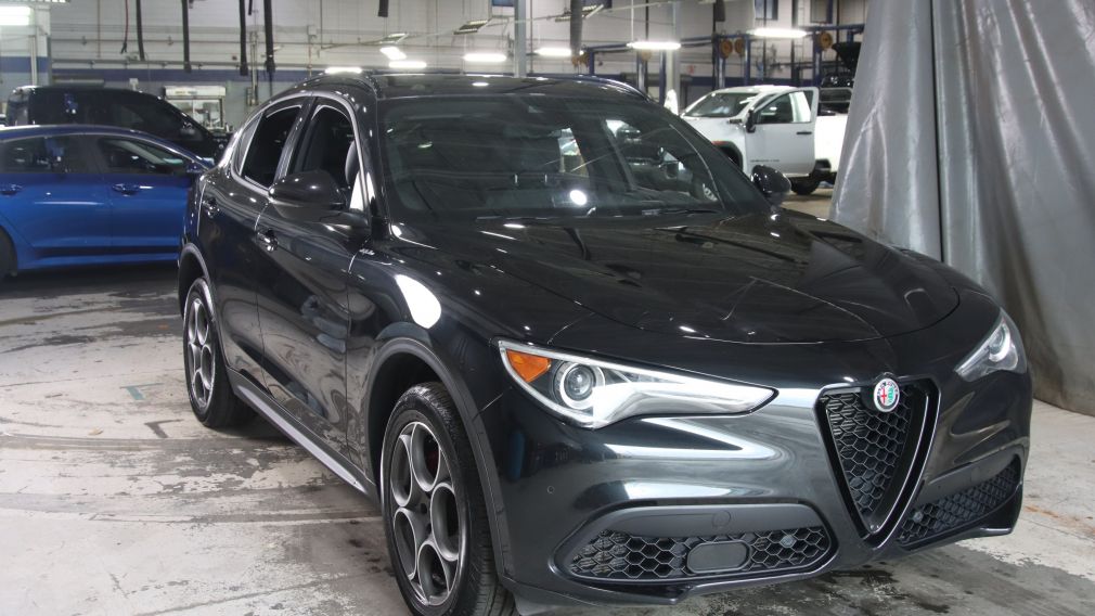 2022 Alfa Romeo Stelvio