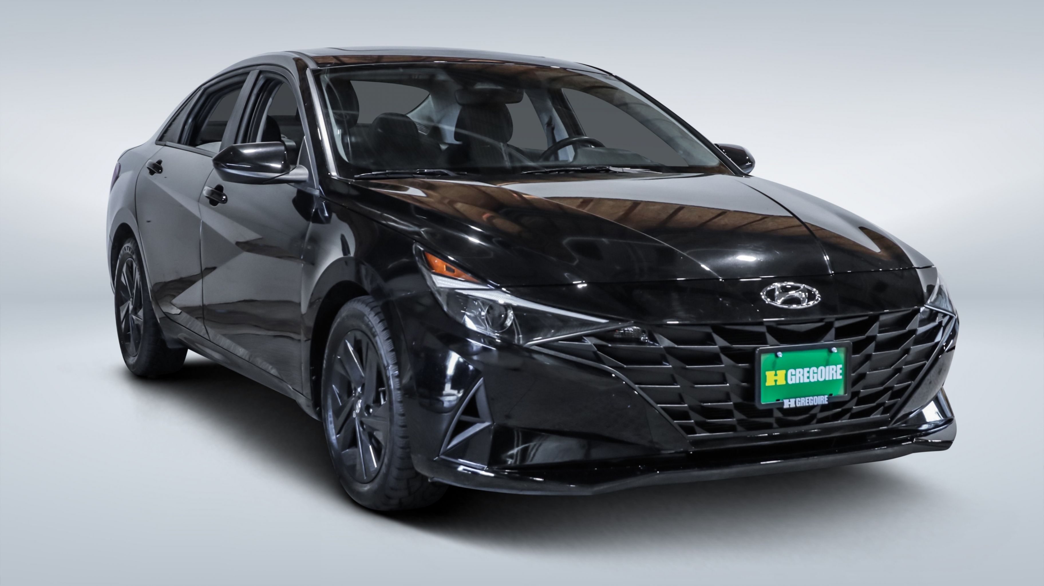 2023 Hyundai Elantra (Toit ouvrant) — Monbili