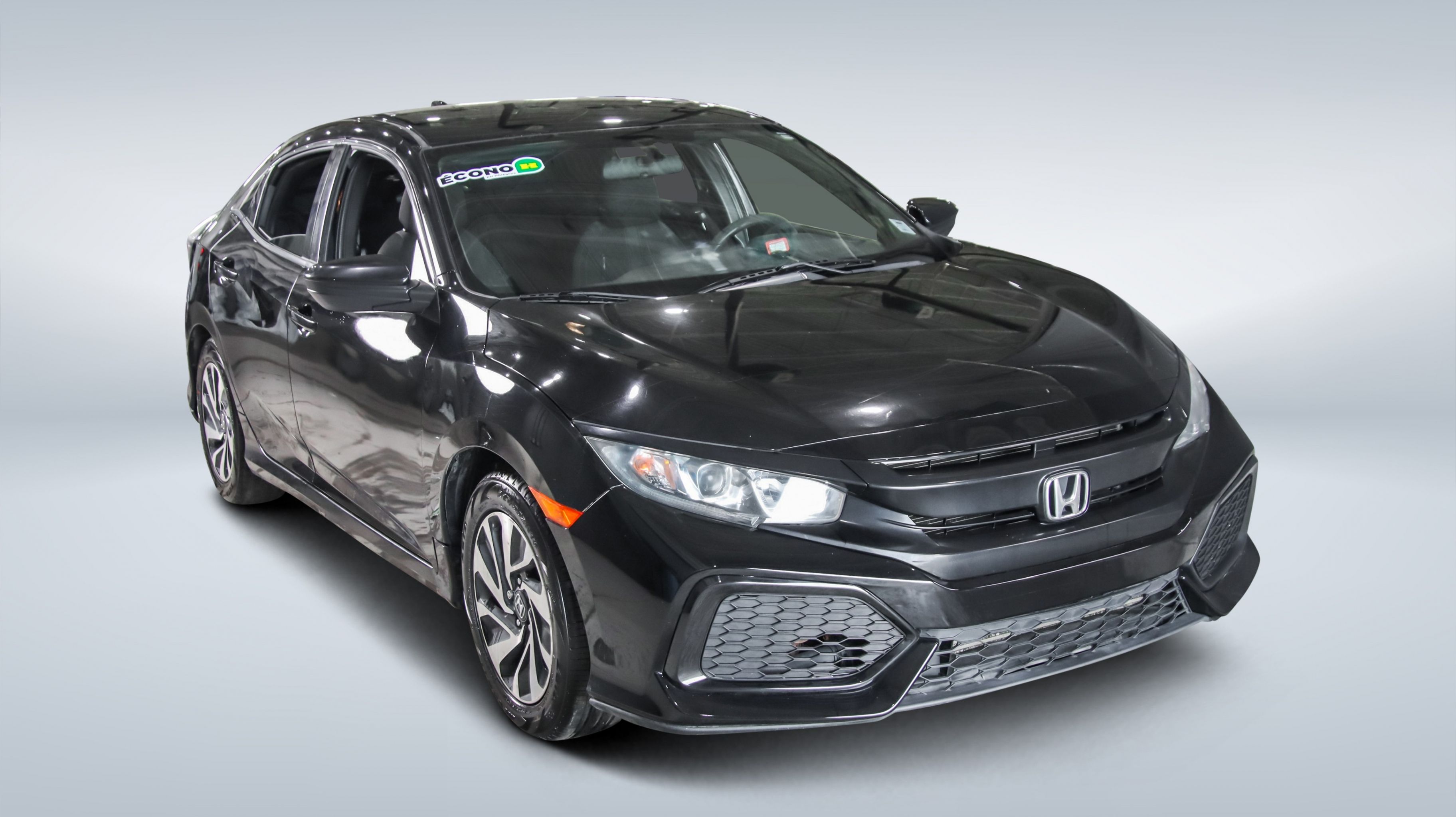 2017 Honda Civic — Monbili