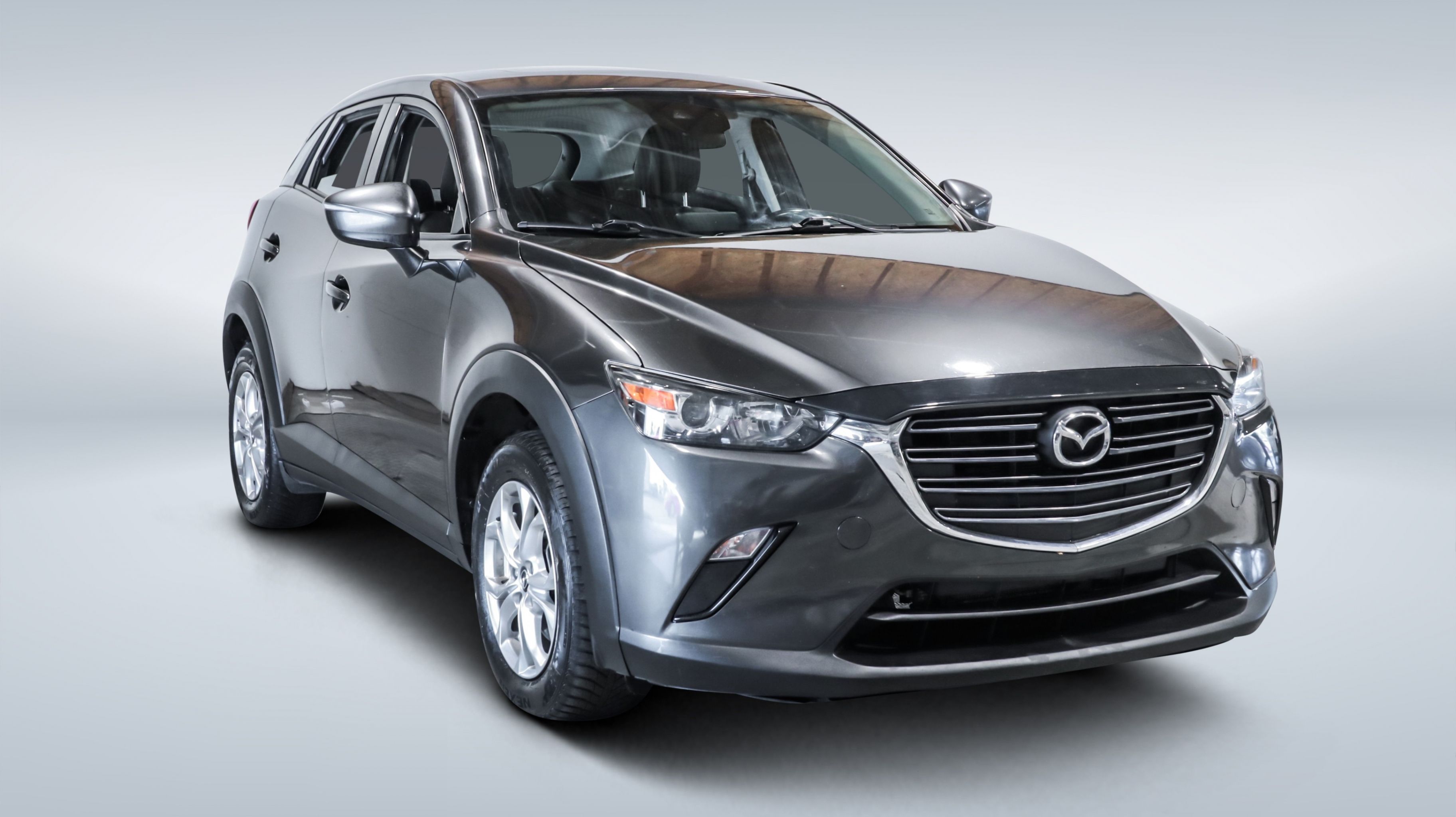 2021 Mazda CX 3 (Toit ouvrant) — Monbili