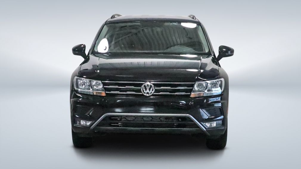2020 Volkswagen Tiguan — photo 2