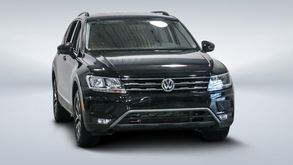 2020 Volkswagen Tiguan