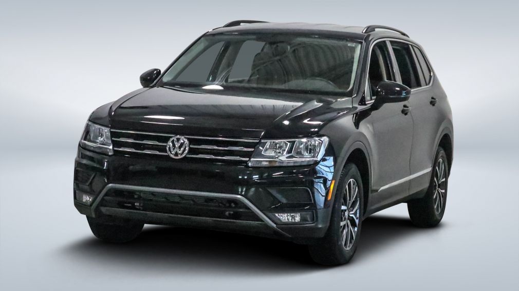 2020 Volkswagen Tiguan — photo 3