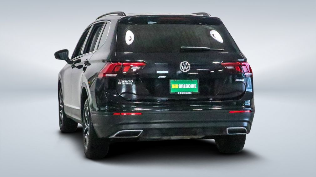 2020 Volkswagen Tiguan — photo 5