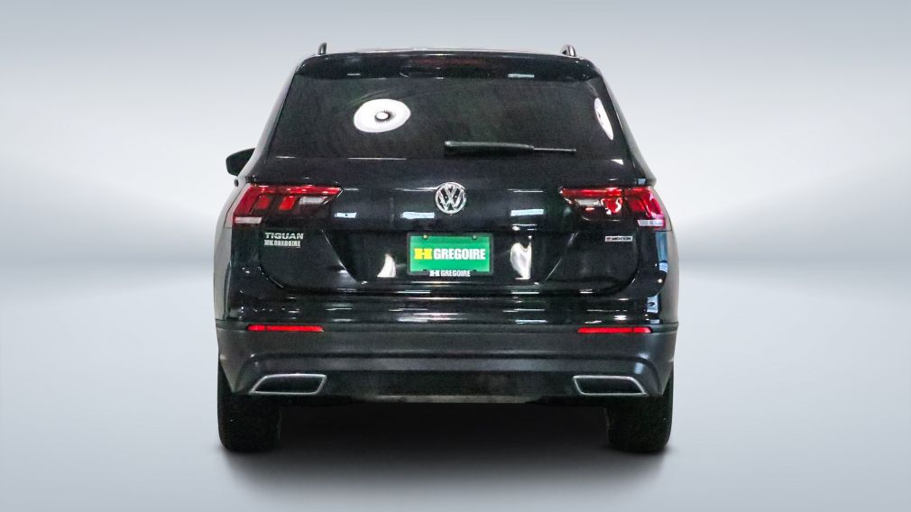 2020 Volkswagen Tiguan — photo 6