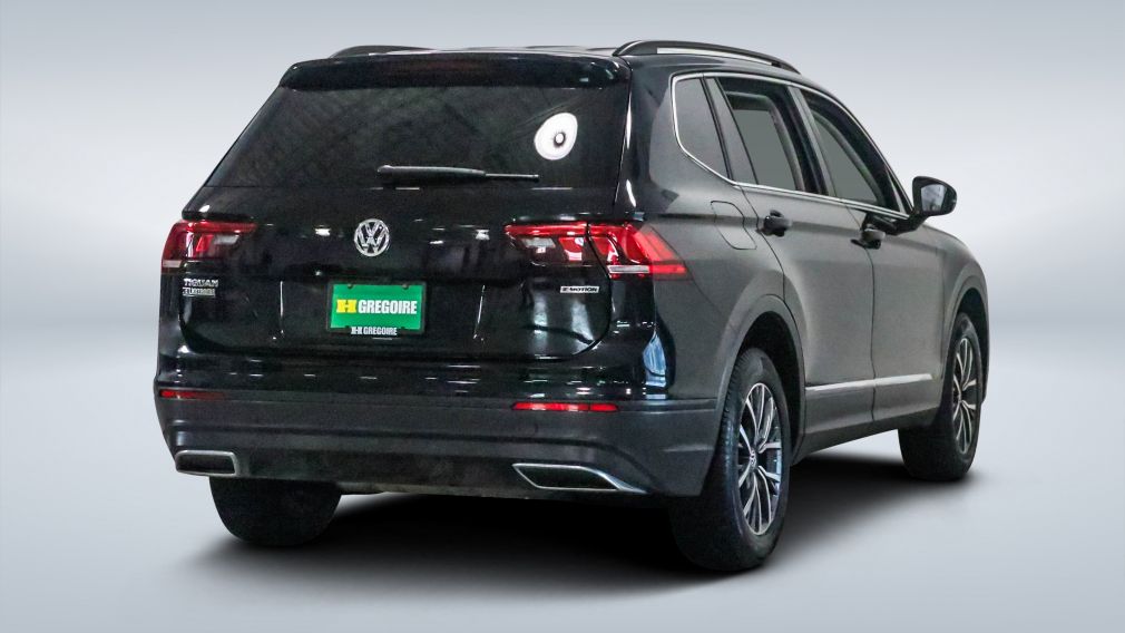 2020 Volkswagen Tiguan — photo 7