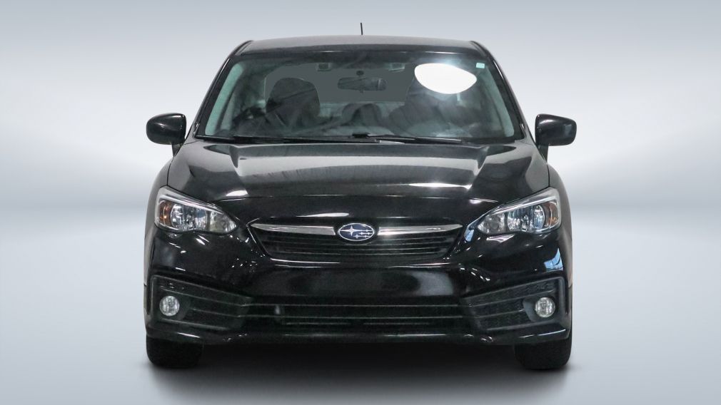 2022 Subaru Impreza — photo 2