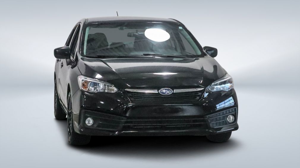 2022 Subaru Impreza