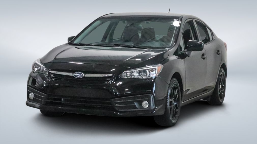 2022 Subaru Impreza — photo 3