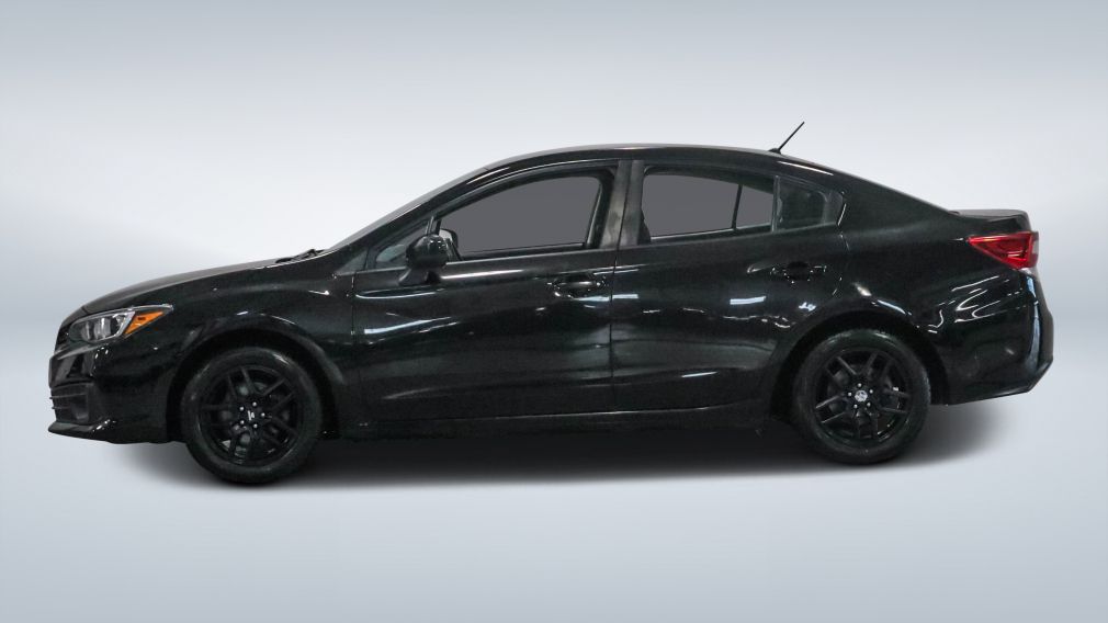 2022 Subaru Impreza — photo 4