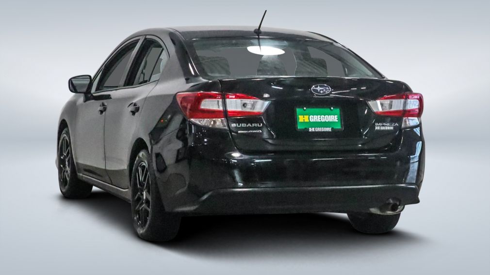 2022 Subaru Impreza — photo 5