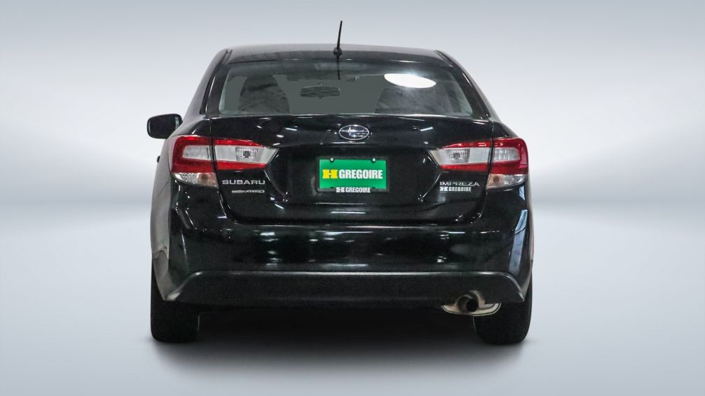 2022 Subaru Impreza — photo 6