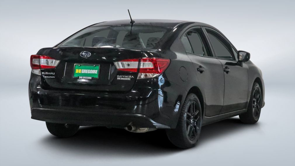 2022 Subaru Impreza — photo 7